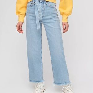 Levi’s Ribcage Straight Size 26